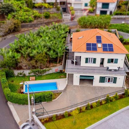 Casa Dolce Vita Ponta do Sol  Exteriér fotografie