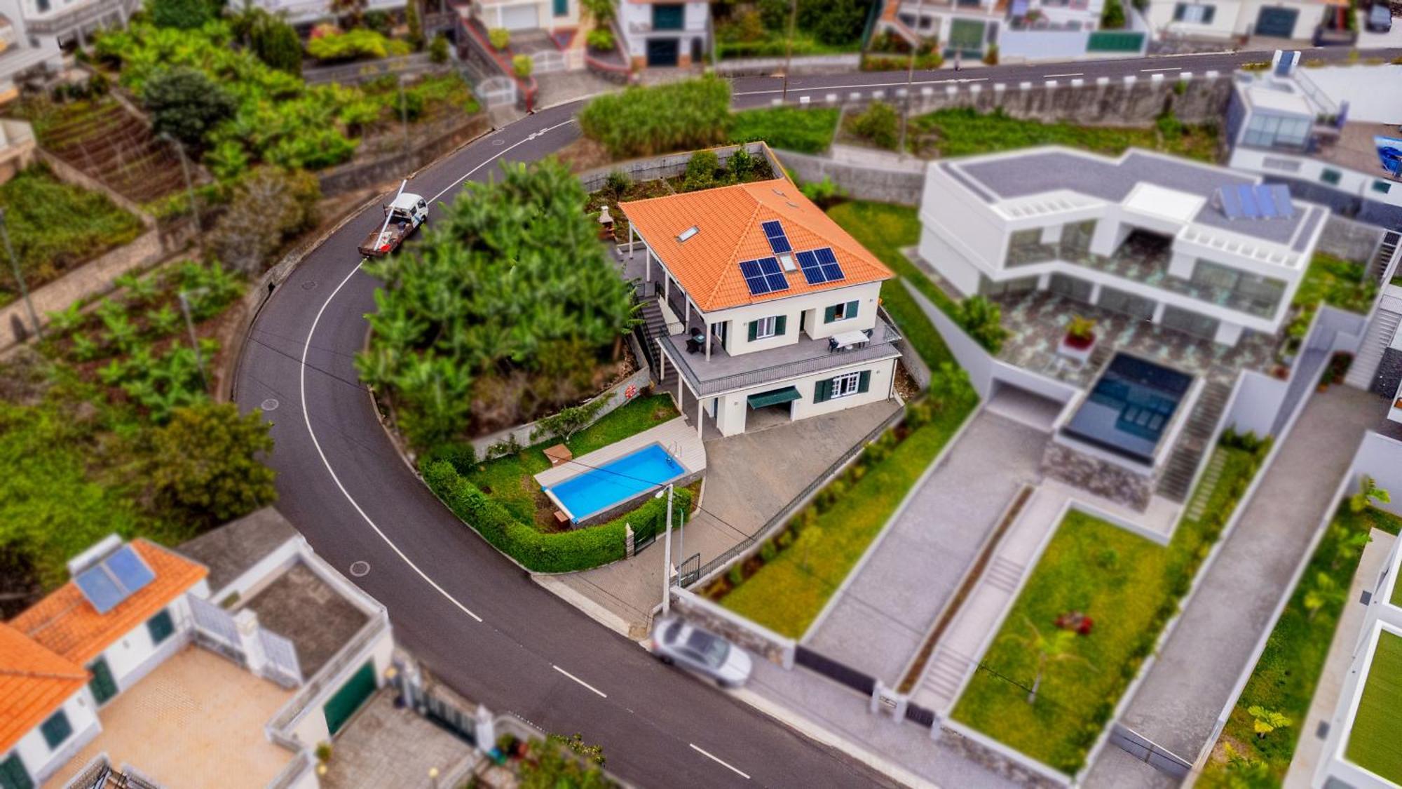 Casa Dolce Vita Ponta do Sol  Exteriér fotografie