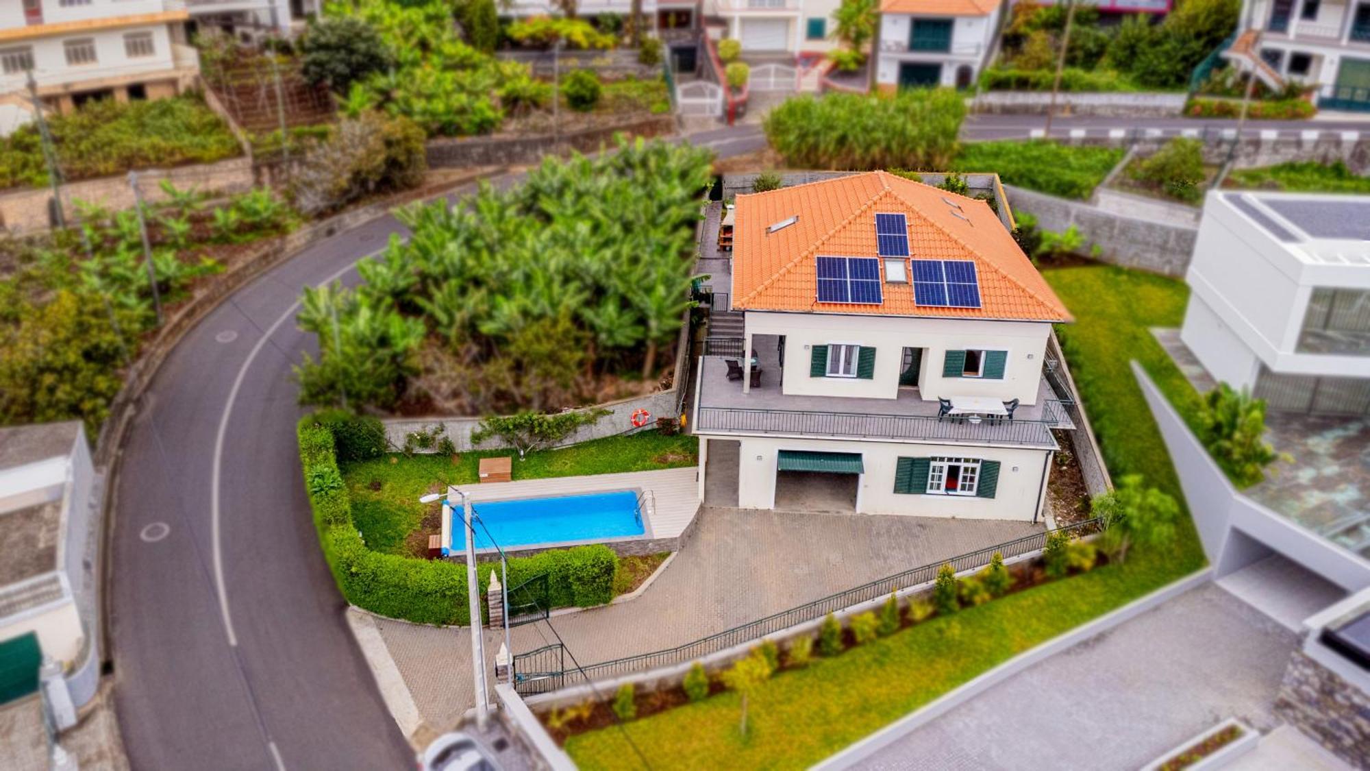 Casa Dolce Vita Ponta do Sol  Exteriér fotografie