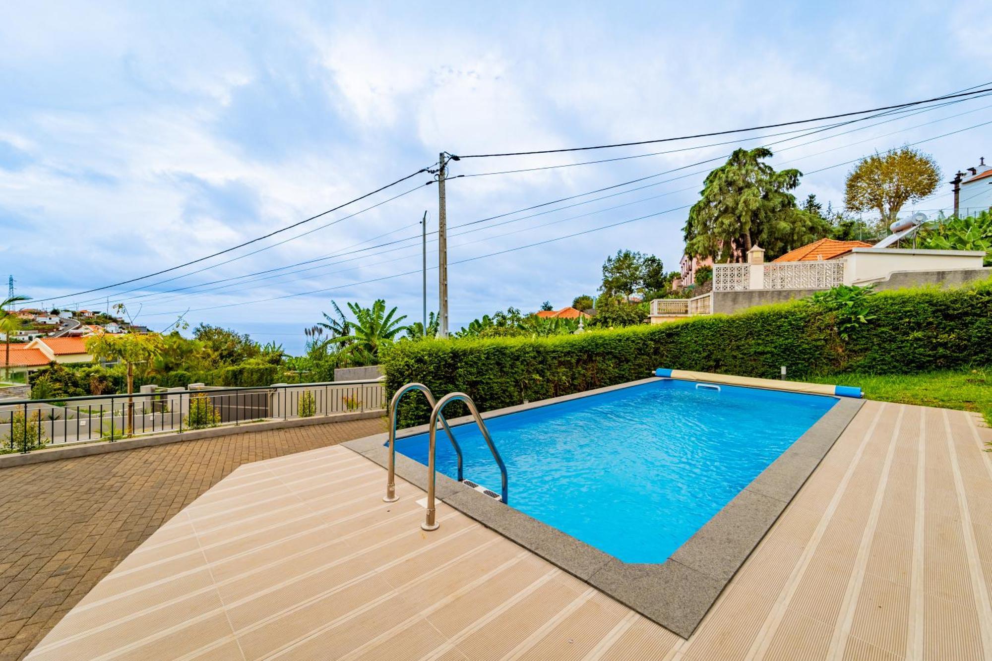 Casa Dolce Vita Ponta do Sol  Exteriér fotografie