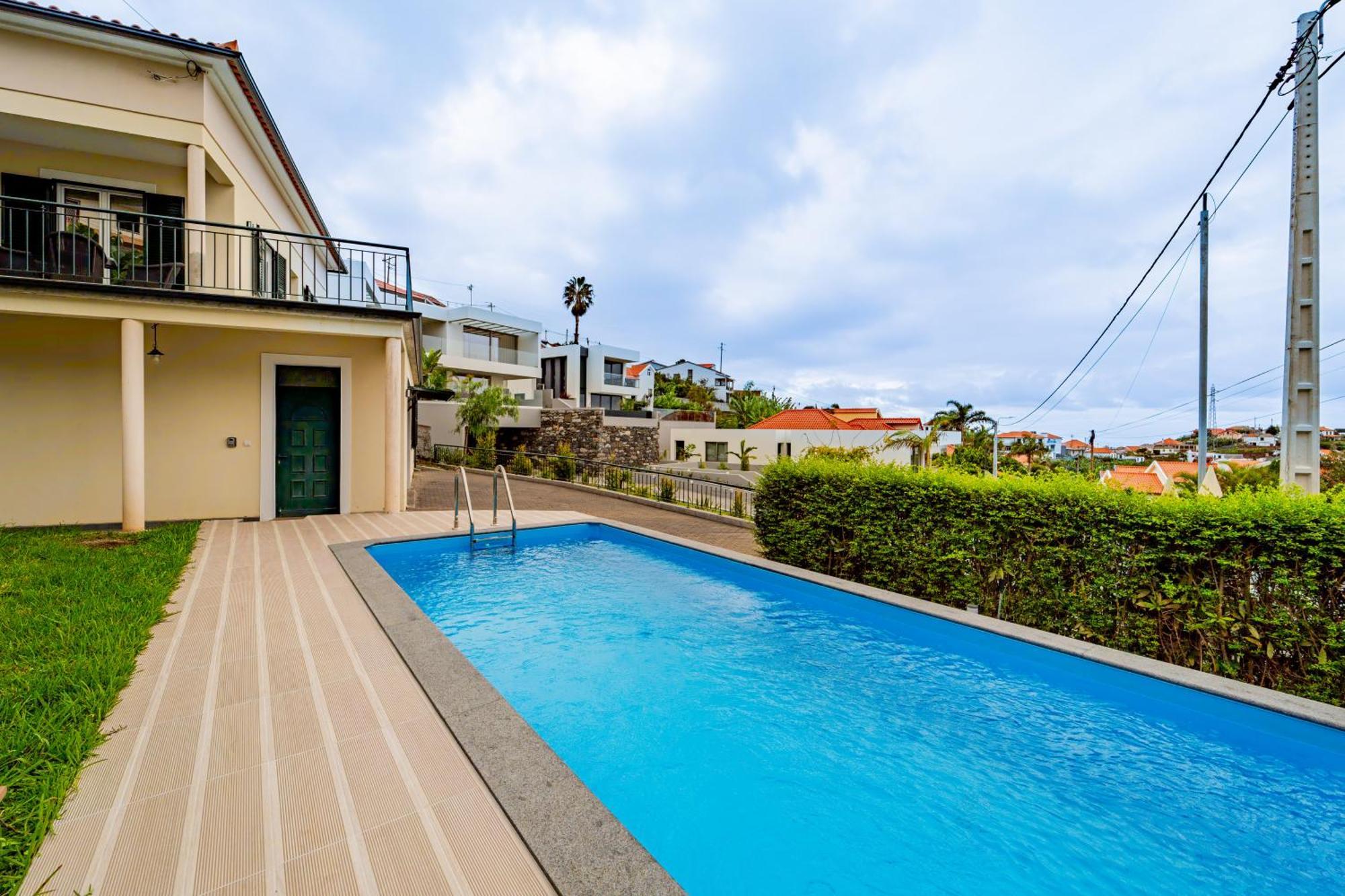 Casa Dolce Vita Ponta do Sol  Exteriér fotografie