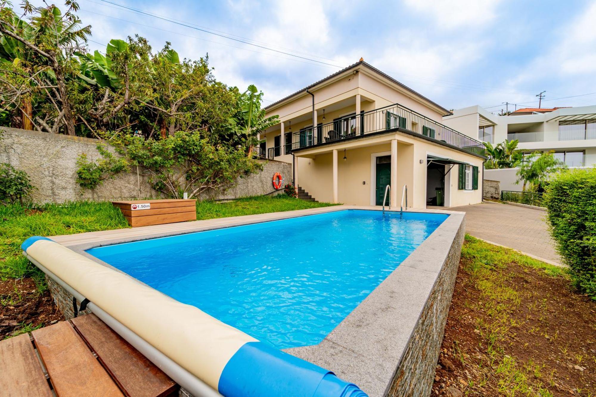 Casa Dolce Vita Ponta do Sol  Exteriér fotografie